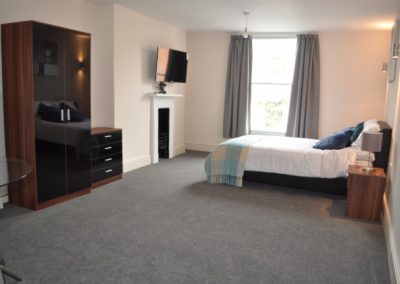 Large Bedroom with Ensuite