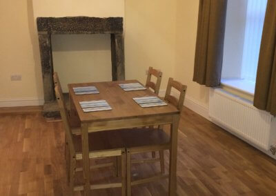 Shared Dining Room